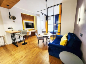 Luxury apartment in Tbilisi